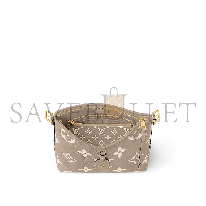 LOUIS VUITTON CARRYALL PM M47180 (29.5*24*12cm)
